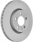ATE Bremsscheibe 24012402631 bel&uuml;ftet 276mm 24mm f&uuml;r VAG