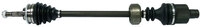 SKF Antriebswelle vkjc6095 f&uuml;r RENAULT