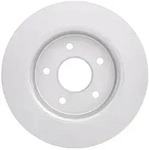 BOSCH Bremsscheibe 0986479b80 voll 265mm 11mm f&uuml;r Ford MAZDA