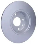 HELLA Bremsscheibe 8dd355101101 252mm 10mm f&uuml;r LANCIA FERRARI ALFA ROMEO Fiat AMC