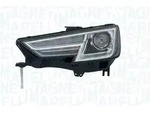MAGNETI MARELLI Hauptscheinwerfer 711451000174 PWY24W rechts f&uuml;r Audi