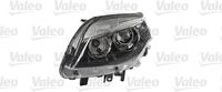 VALEO Hauptscheinwerfer 044539 W5W links f&uuml;r RENAULT