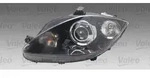 VALEO Hauptscheinwerfer ORIGINAL TEIL 044094 W5W rechts f&uuml;r SEAT