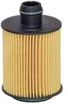 HENGST FILTER &Ouml;lfilter e124h02d202 Filtereinsatz 105mm f&uuml;r Opel GM