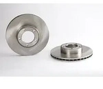 BREMBO Bremsscheibe 09382510 284mm 24mm f&uuml;r JAGUAR DAIMLER