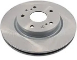 BLUE PRINT Bremsscheibe adk84346 Vorderachse bel&uuml;ftet 280mm f&uuml;r Suzuki