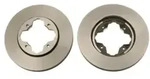 TRW Bremsscheibe df2024 259mm 23mm f&uuml;r HONDA ROVER