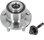 MEYLE Radnabe 7146520000 Vorderachse f&uuml;r Ford