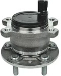 MEYLE Radnabe 7147500018 Hinterachse f&uuml;r Ford