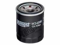 Hengst Filter Ölfilter (H345W) für XV Forester Outback BRZ Legacy V Toyota Gt...