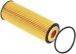 HENGST FILTER &Ouml;lfilter e603hd198 Filtereinsatz 132mm f&uuml;r Opel GM