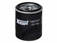 Hengst Filter Ölfilter (H97W11) für MITSUBISHI Colt VI SMART Forfour Lancer...