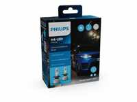 Philips H4-LED Ultinon Pro6000 Boost Lebensdauer 3000 Stunden Farbtemperatur 5800K