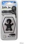 HPAUTO Lufterfrischer LittleJoe Black Velvet, Farbe Schwarz 88014 0.002KG