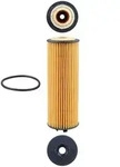 MAHLE &Ouml;lfilter ox1155d Filtereinsatz 131,9mm f&uuml;r Opel CHEVROLET AMC