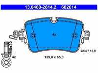 ATE Bremsbeläge hinten (13.0460-2614.2) für Audi A6 C8 A7 Q8 Q7 VW Touareg A8