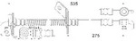 ATE Bremsschlauch 24528605243 f&uuml;r KIA HYUNDAI