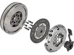 SCHAEFFLER LUK Kupplungssatz 600033500 f&uuml;r Ford Peugeot