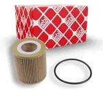 FEBI BILSTEIN &Ouml;lfilter 109647 Filtereinsatz 70mm f&uuml;r Ford MAZDA VW