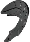 AIC Spritzblech, Bremsscheibe 58777 Vorderachse links f&uuml;r VAG