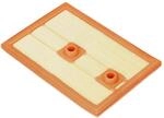 BOSCH Luftfilter f026400342 Filtereinsatz 24,4mm f&uuml;r CUPRA VW
