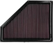 K&N FILTERS Luftfilter 332942 Langzeitfilter 38mm