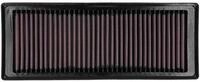 K&N FILTERS Luftfilter 332945 Langzeitfilter 40mm