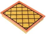 MANN-FILTER Luftfilter c27031 Filtereinsatz 42mm f&uuml;r Ford