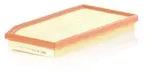 MANN-FILTER Luftfilter c36016 Filtereinsatz 39mm f&uuml;r Mercedes