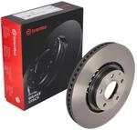BREMBO Bremsscheibe 09e03411 320mm 28mm f&uuml;r MAZDA (CHANGAN)