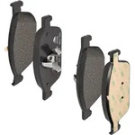 ATE Bremsbelagsatz, Scheibenbremse 13046072992 f&uuml;r Ford