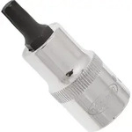 VIGOR Steckschl&uuml;sseleinsatz TORX&reg; Schraubendreher-Einsatz v2155