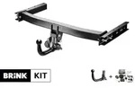 BRINK Anh&auml;ngevorrichtung KIT (Inklusiv E-satz) 617943