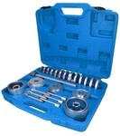 BRILLIANT TOOLS Montagewerkzeugsatz, Radnabe/Radlager bt671650