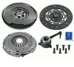 SACHS Kupplungssatz ZMS Modul plus CSC 2290601084 f&uuml;r Ford VW CUPRA JEEP MAN Skoda