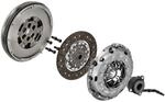 SCHAEFFLER LUK Kupplungssatz LuK RepSet DMF 600029500 f&uuml;r VW