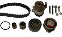 INA Wasserpumpe + Zahnriemensatz 530050330 f&uuml;r VW