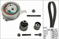 INA Zahnriemensatz 530065010 f&uuml;r VW