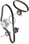 INA Wasserpumpe + Zahnriemensatz 530053830 f&uuml;r VW