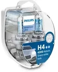 PHILIPS Gl&uuml;hlampe 12342wvusm f&uuml;r Volvo LAND ROVER Citro&euml;n Ford DAF Opel Fiat