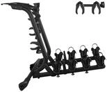 THULE Erweiterungssatz, Heckklappenfahrradtr&auml;ger WanderWay 4th bike adapter Black