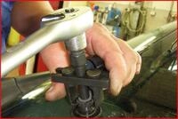 KS TOOLS Abzieher, Wischarm 7001185
