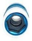 KS TOOLS Kraft-Stecknuss 5152040