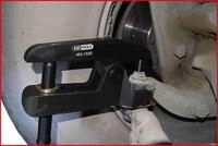 KS TOOLS Ausdr&uuml;cker, Kugelgelenk 4601030