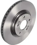 BREMBO Bremsscheibe COATED DISC LINE 09d42811 305mm 25mm f&uuml;r KIA HYUNDAI...