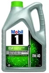 MOBIL Motor&ouml;l 157814 5l 0W-40