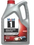 MOBIL Motor&ouml;l 1 C40 GT 0W-40 [5 L] 157843 5l