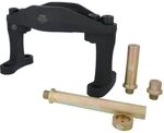 KS TOOLS Montagewerkzeugsatz, Radnabe/Radlager 4400590