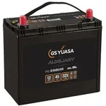 YUASA Starterbatterie hjs46b24r 12V 68Ah 325A f&uuml;r TOYOTA