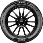 PIRELLI Winterreifen 255/45 R19 104W XL Elect, PNCS - P Zero Winter 2 4445900